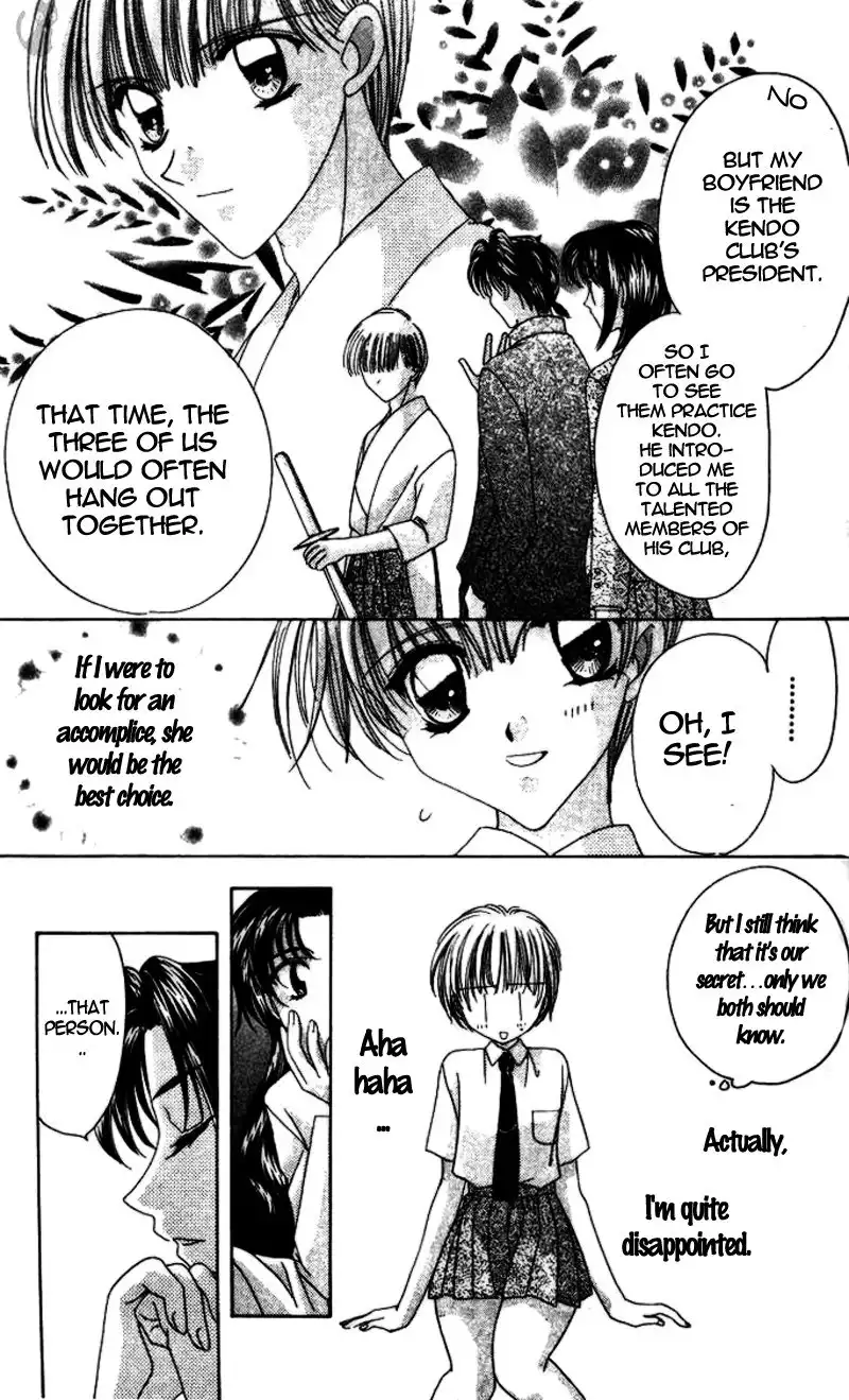 Ohoshisama ni Onegai! Chapter 7 31